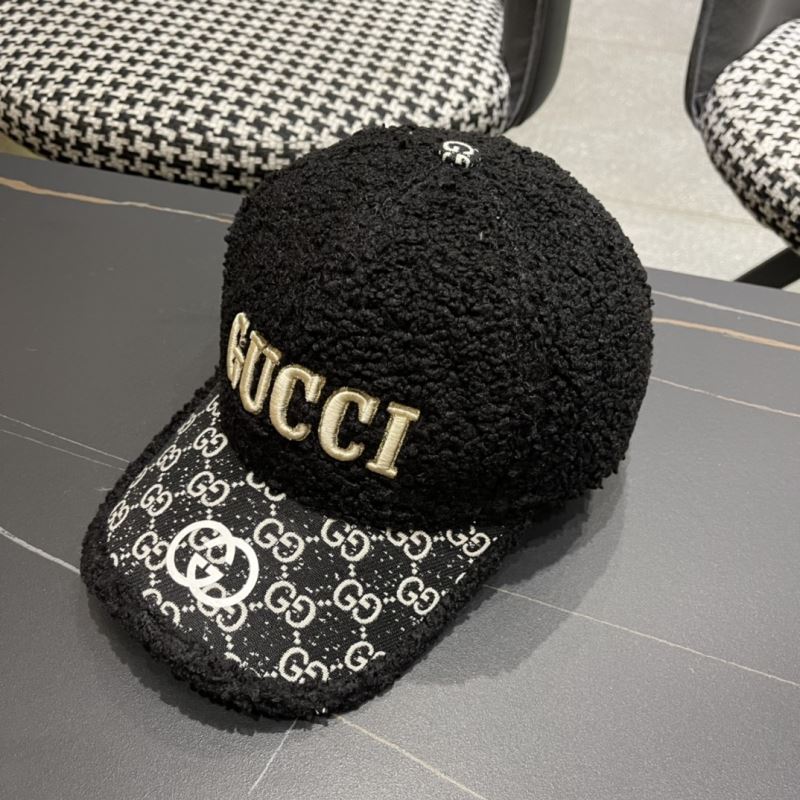 Gucci Caps